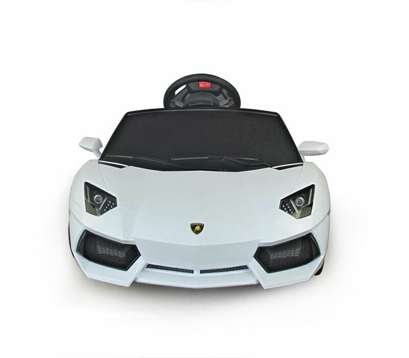 Refurbished Item Kids Electric Car Lamborghini Aventador 6v - LICENCED PRODUCT - Image 2