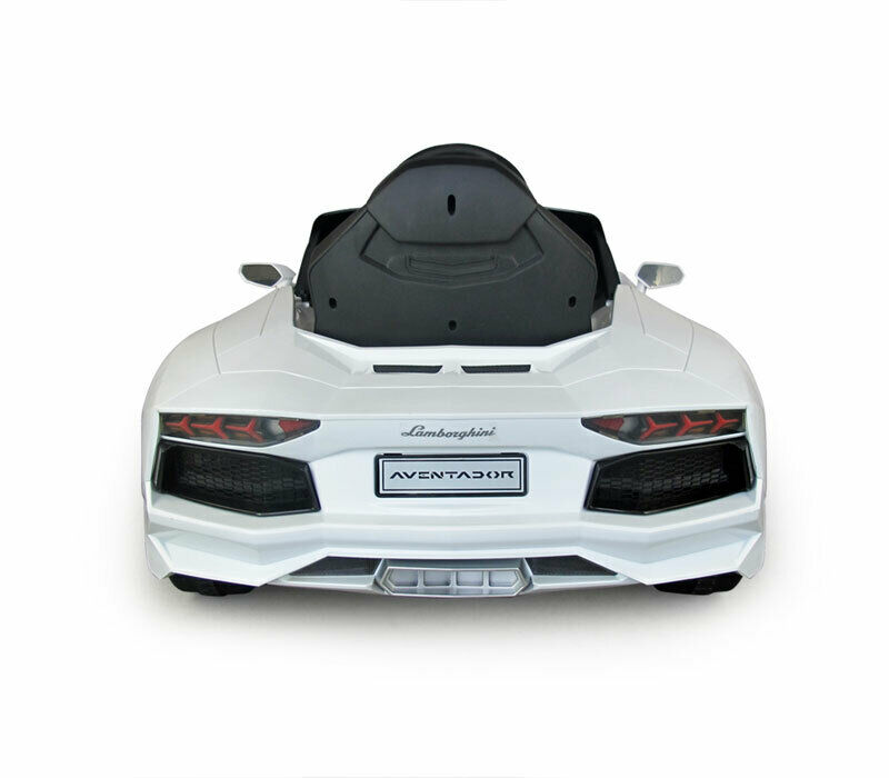Refurbished Item Kids Electric Car Lamborghini Aventador 6v - LICENCED PRODUCT - Image 3