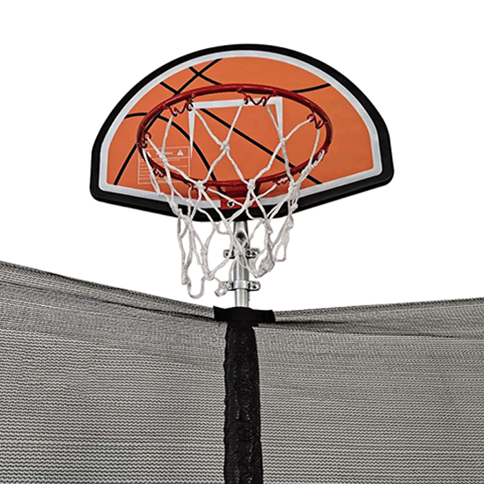 Basketball Hoop for Velocity Trampolines