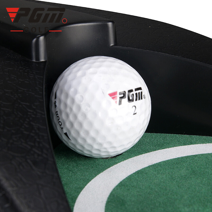 Hillman PGM Portable Auto-Return Golf Putting Cup