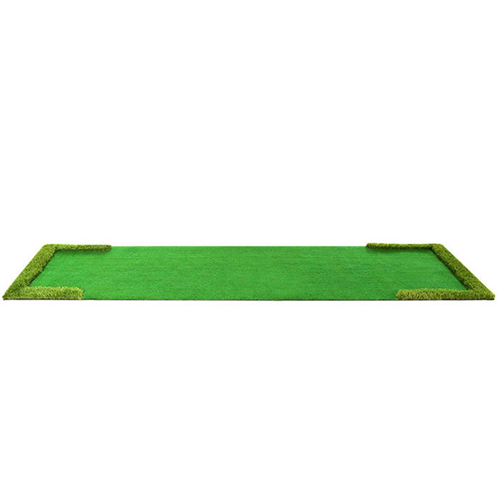 Hillman PGM Portable Artificial Turf Golf Putting Green with Putting Cup
