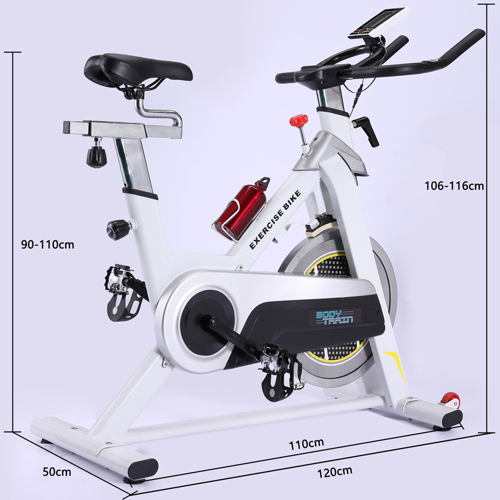Bodytrain i-9011 Semi Commercial Bluetooth Exercise Bike