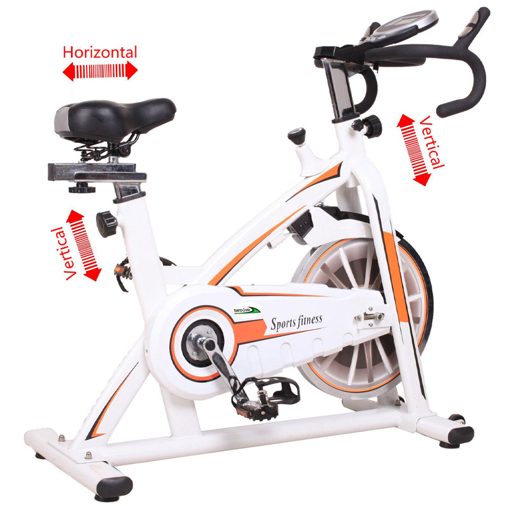 Powertech i4000 Bluetooth Exercise Bike