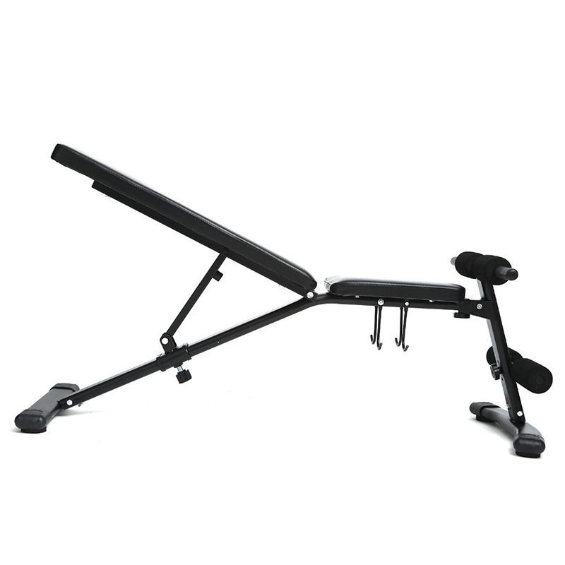 BodyTrain Foldable Adjustable Weight Bench
