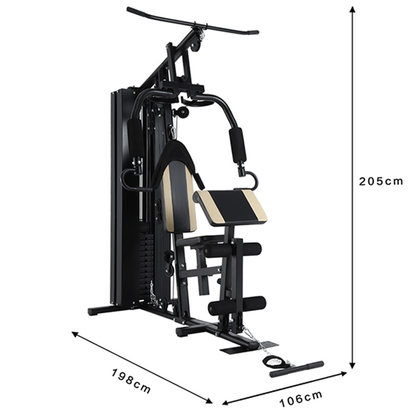 Strength Master 8309 Single Station Gym - Image 13