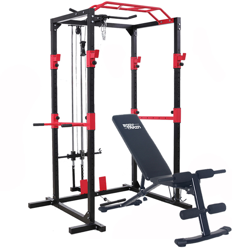Power Towers & Racks