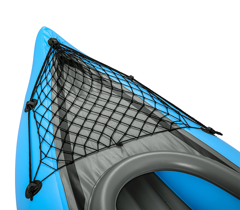 Bestway Hydro‑Force™ Cove Champion 1 Person Inflatable Kayak Set