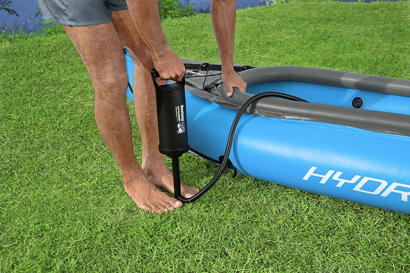 Bestway Hydro‑Force 2 Person Cove Champion Kayak Set