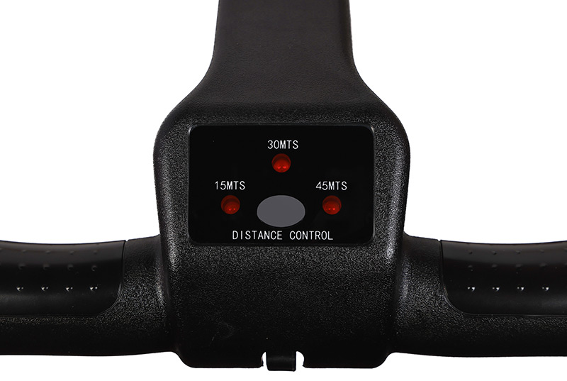 Hillman 36 Hole Lithium Electric Golf Trolley Black - Image 13