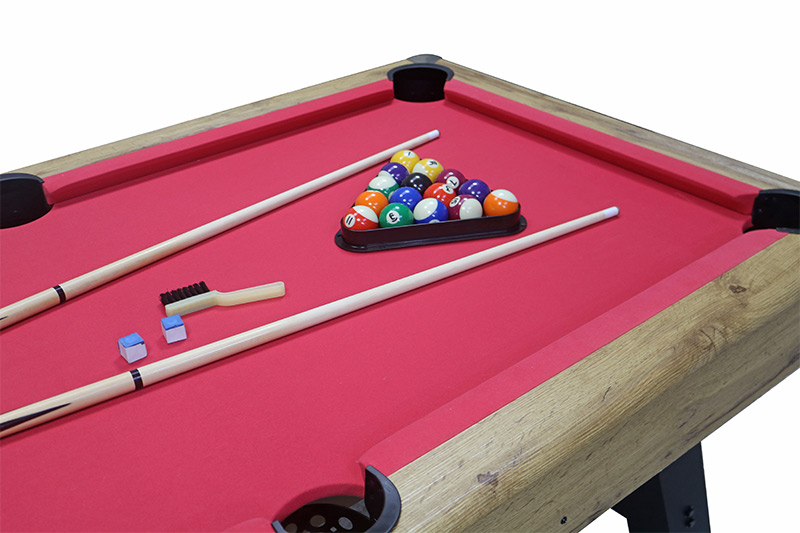 Air King Apex 6ft Pool Table - Image 8