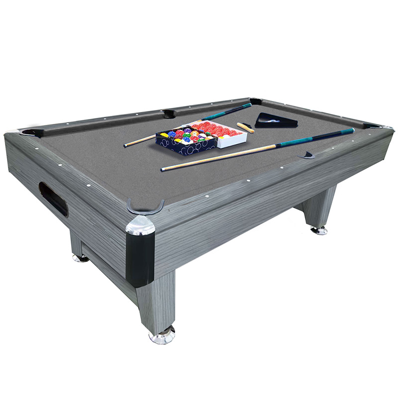 Air King Cyclone 7ft Slate Bed Pool Table - Image 11