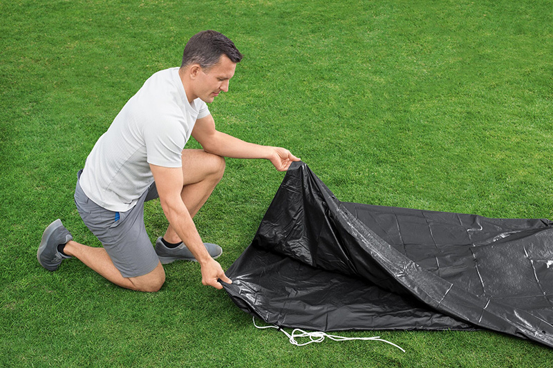 Bestway 14ft (4.27m) Round Pool Cover