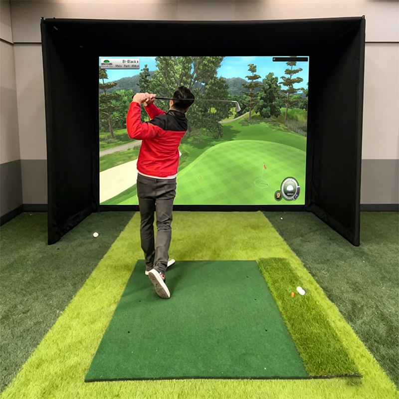 Golf Practice Aids