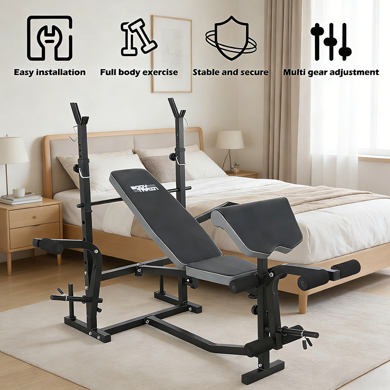 BodyTrain Advanced Weight Bench