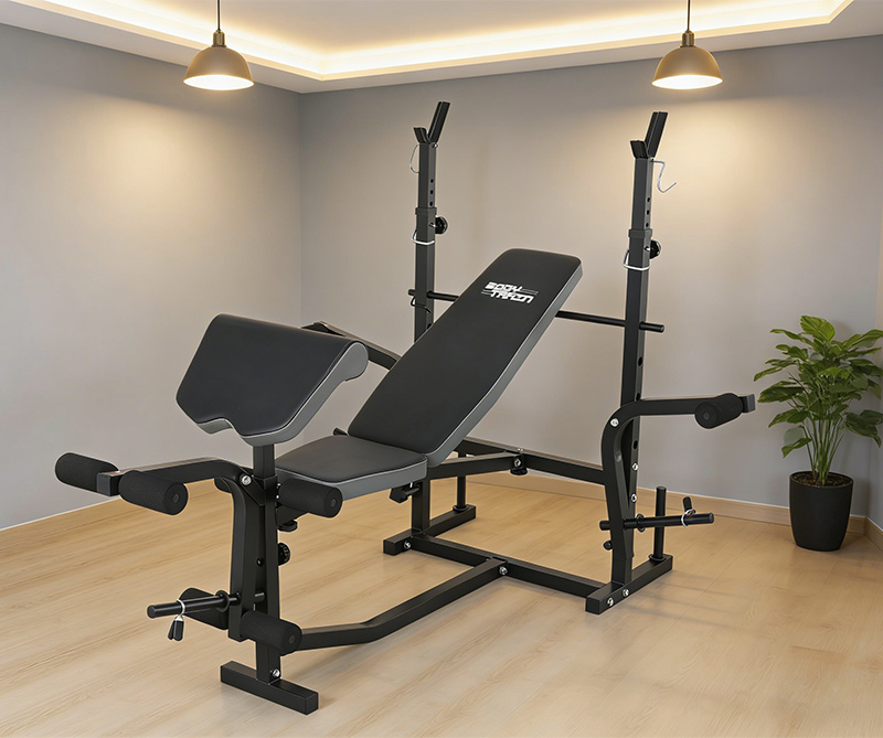 BodyTrain Advanced Weight Bench
