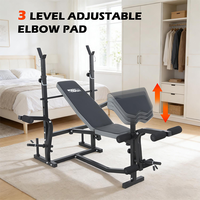 BodyTrain Advanced Weight Bench