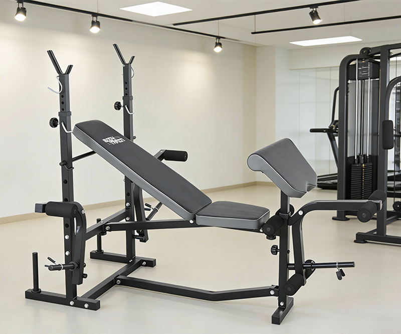 BodyTrain Advanced Weight Bench