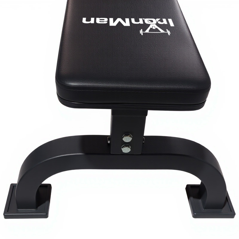 IronMan Flat Weight Training Bench