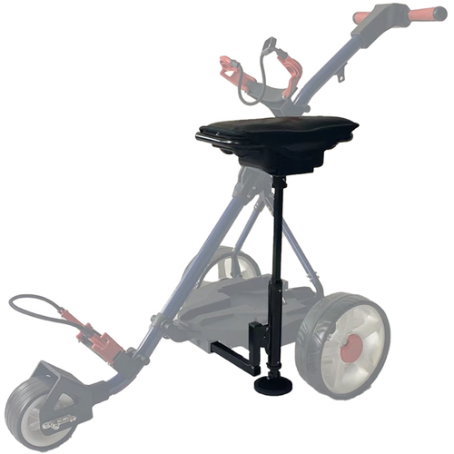 Image of Hillman Golf Deluxe Trolley Seat
