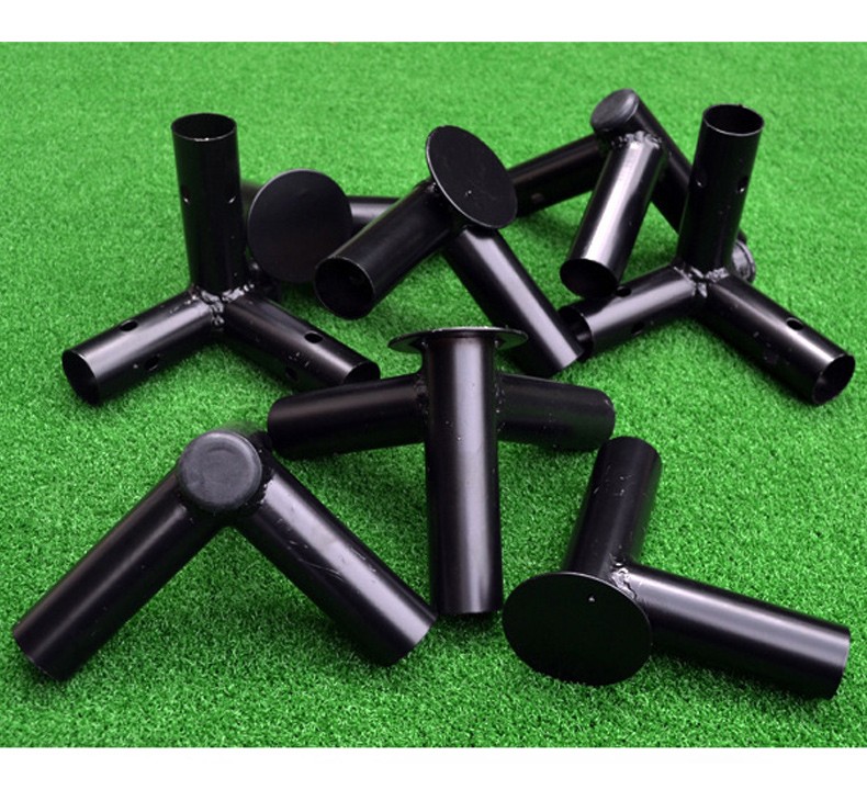 Replacement Corner Piece Set for LX001 Golf Cages