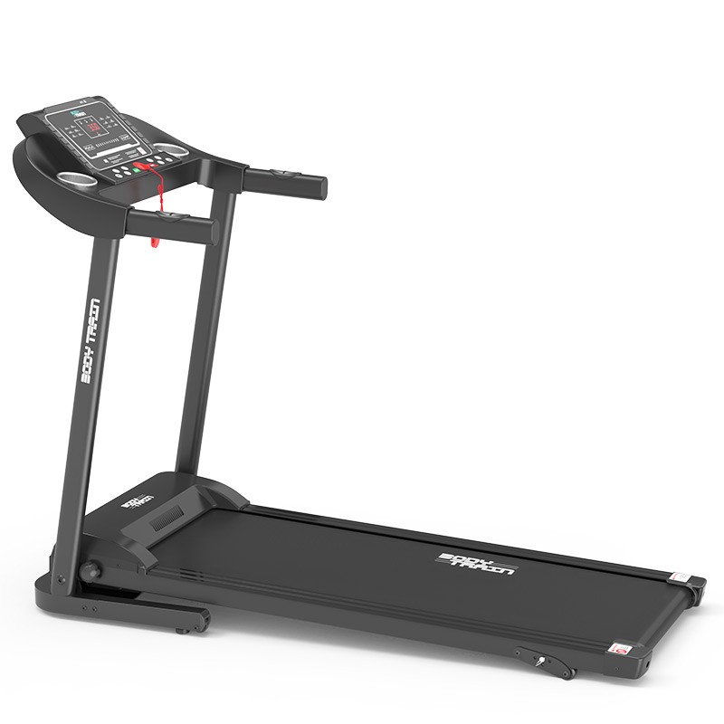 Image of BodyTrain S105 Motorised Folding Bluetooth Treadmill