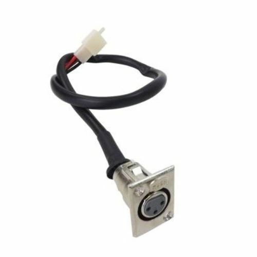 Image of Hillman Golf Buggy Charging Jack