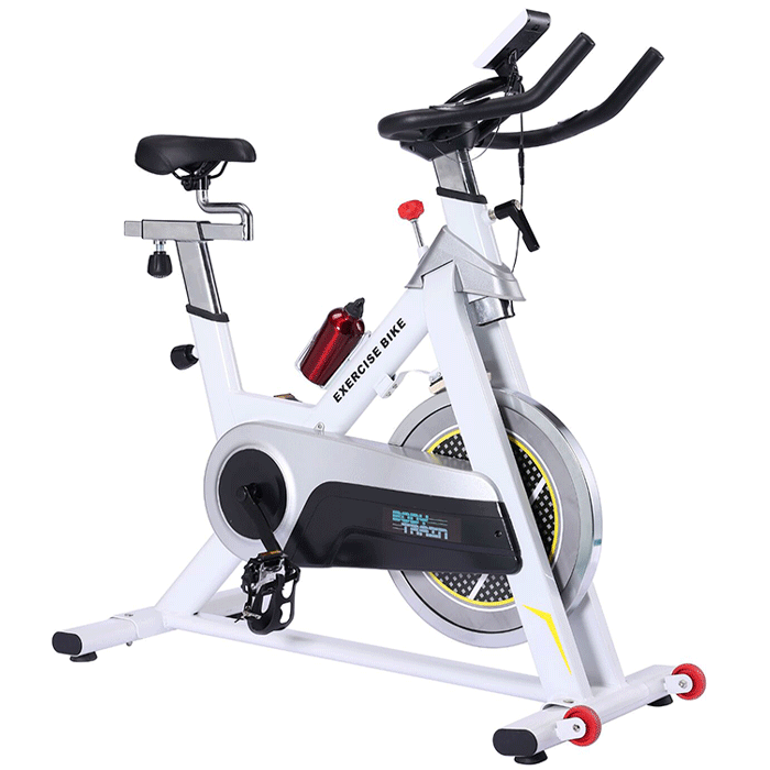 Image of BodyTrain S-9011 Semi-Commercial Studio Racing Exercise Bike
